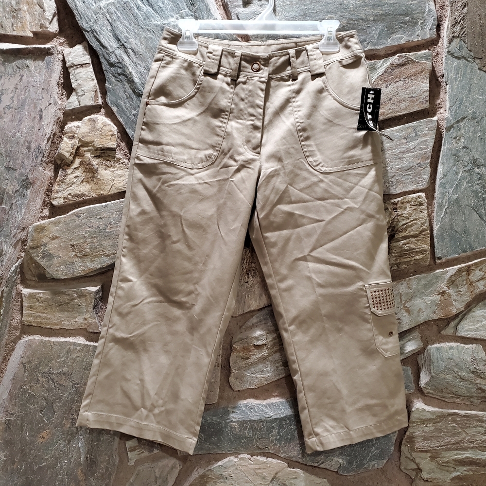 Sportelle Capris sz 4P
